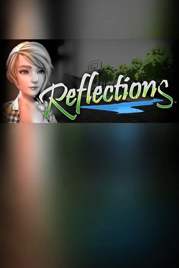 Copertina di Reflections