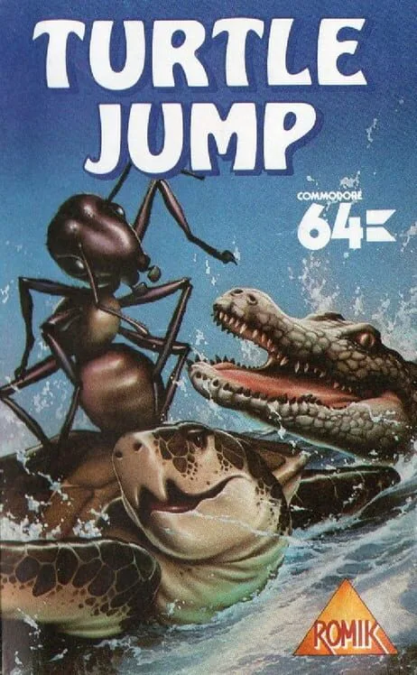 Copertina di Turtle Jump