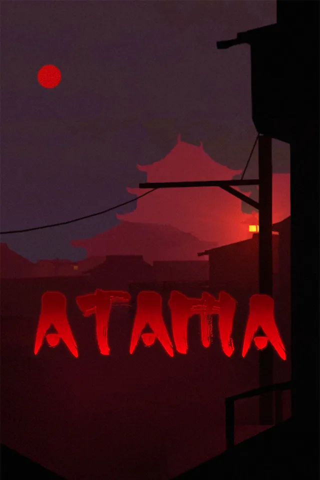 Copertina di Atama