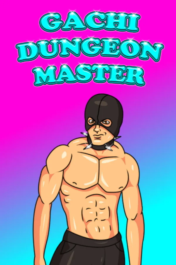 Copertina di Gachi Dungeon Master