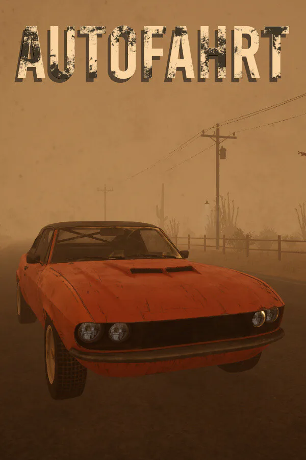 Copertina di Autofahrt