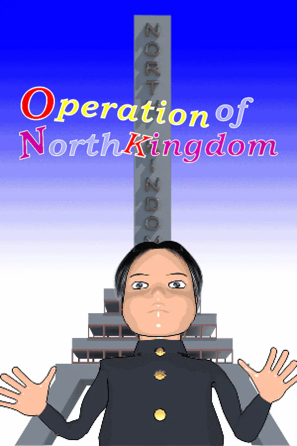 Copertina di Operation of North Kingdom