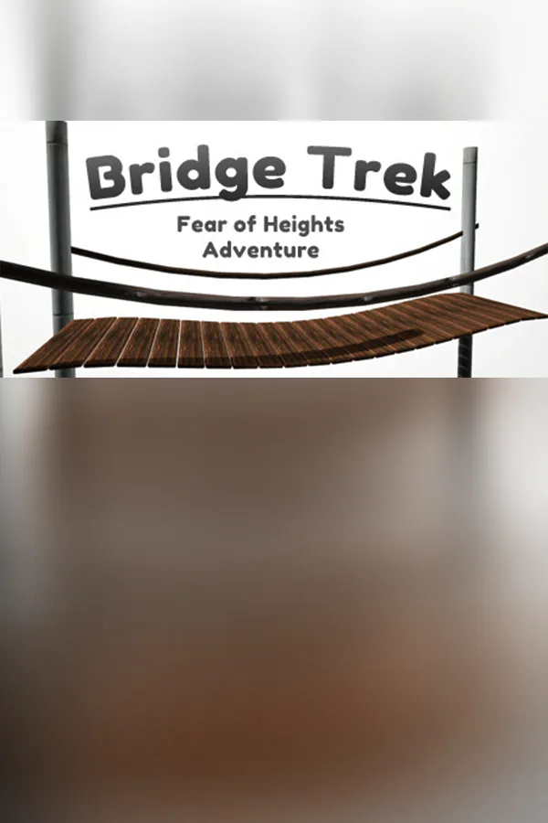 Copertina di Bridge Trek