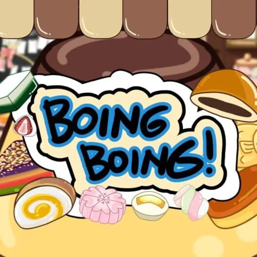 Copertina di Boing Boing
