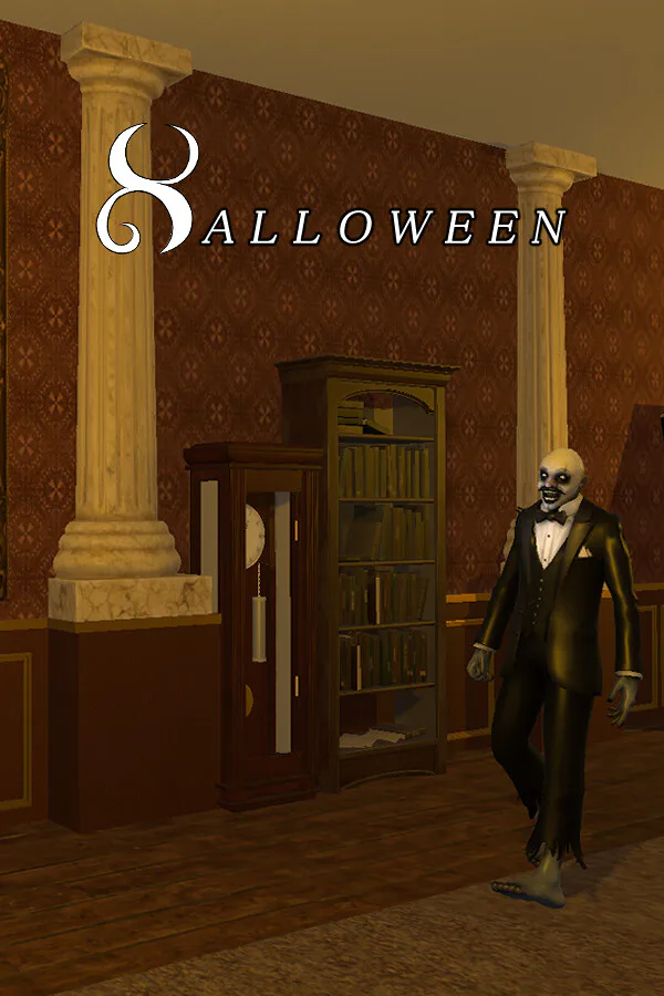 Copertina di 8ロウィン
