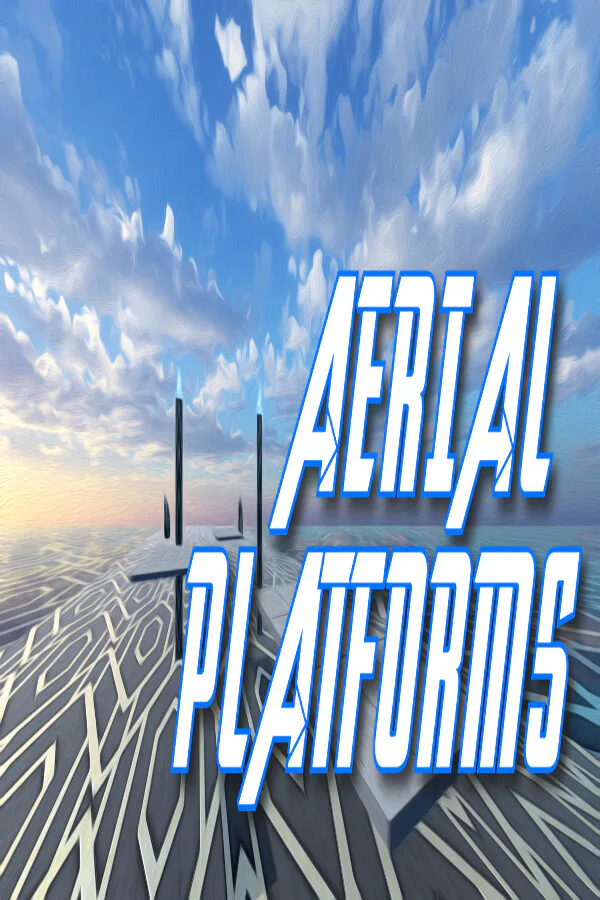 Copertina di Aerial Platforms