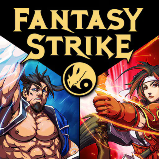 Copertina di Fantasy Strike