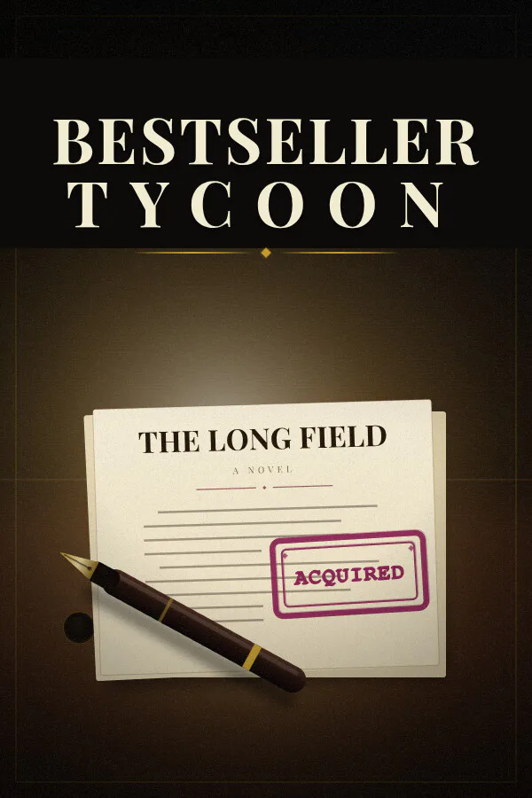 Copertina di Bestseller Tycoon