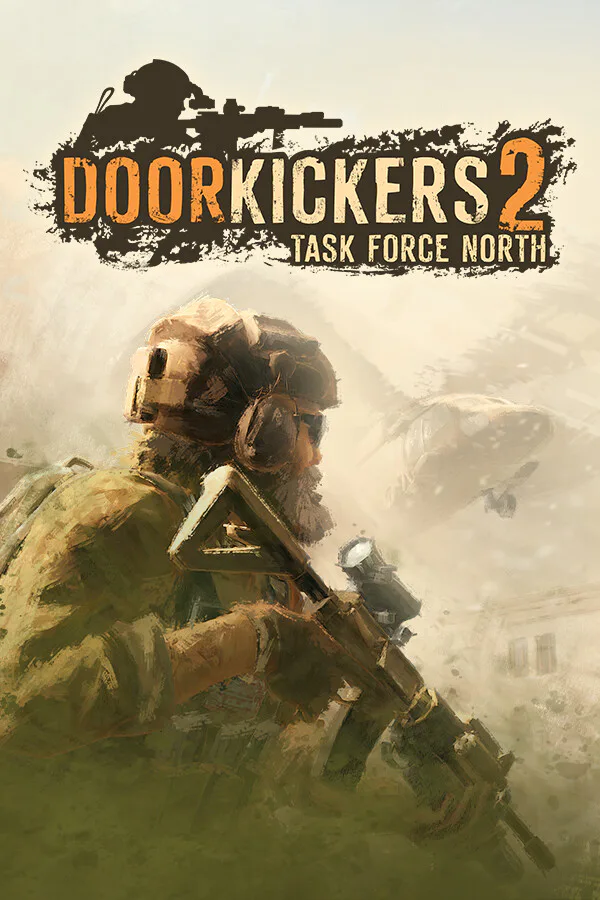 Copertina di Door Kickers 2: Task Force North