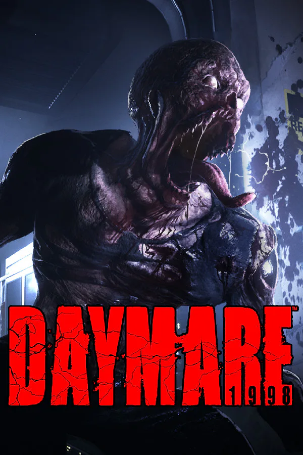 Copertina di Daymare: 1998
