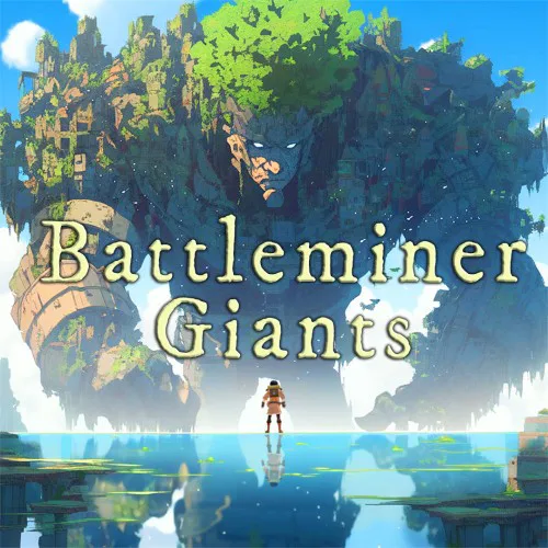 Copertina di Battleminer Giganti