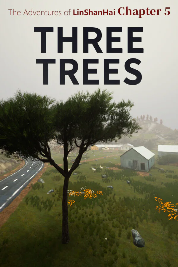 Copertina di The Adventures of LinShanHai - Chapter5:Three Trees