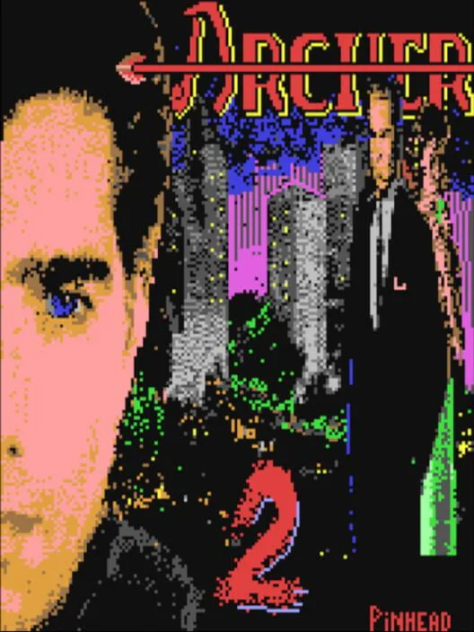 Copertina di Archer 2