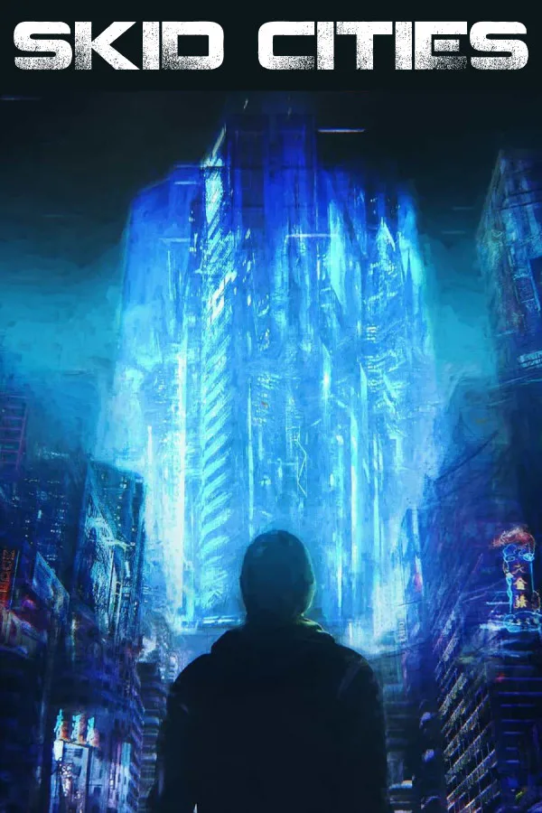 Copertina di Skid Cities
