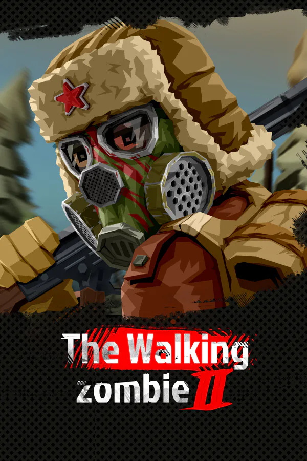 Copertina di Walking Zombie 2