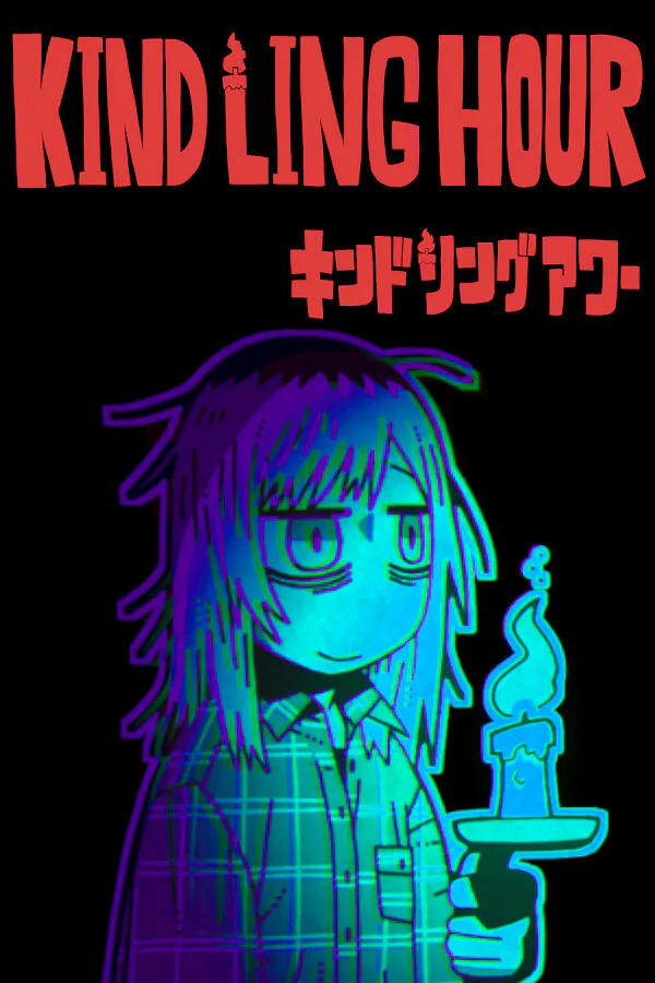 Copertina di Kindling Hour