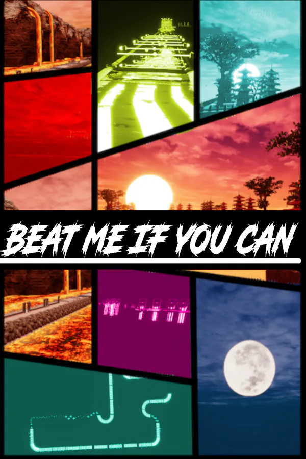 Copertina di Beat Me If You Can