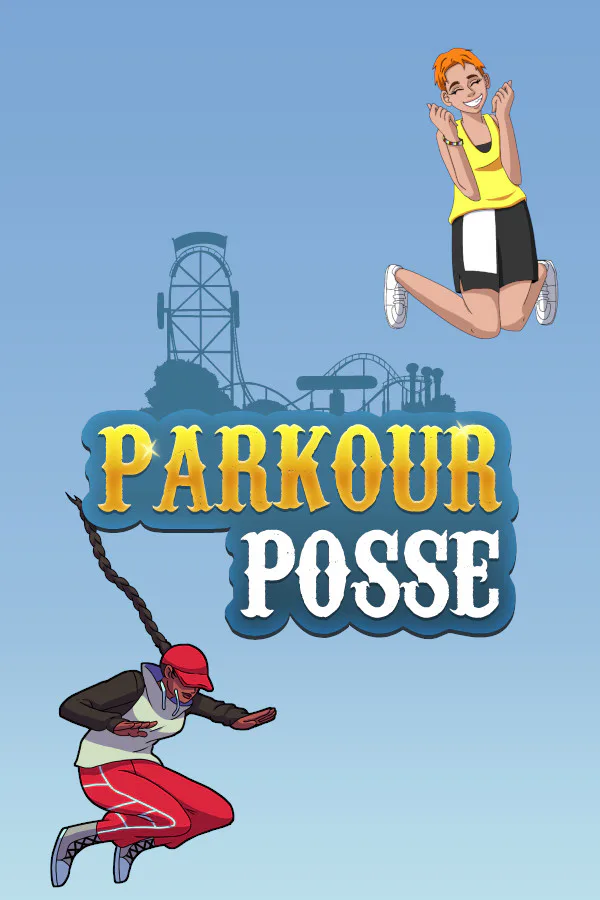 Copertina di Parkour Posse
