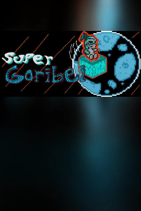 Copertina di Super Goribei