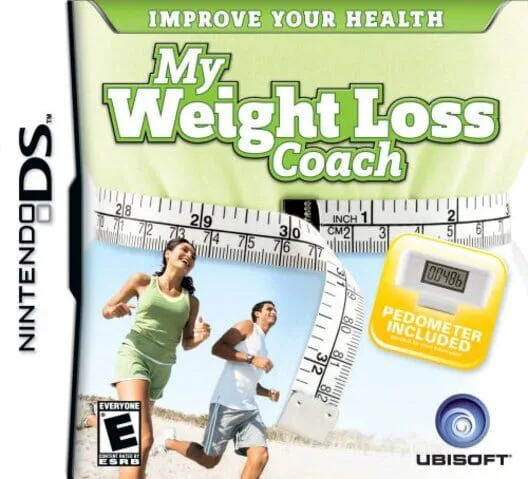 Copertina di My Weight Loss Coach