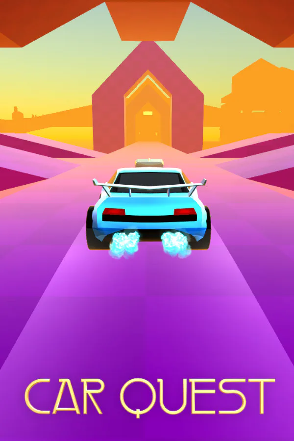 Copertina di Car Quest