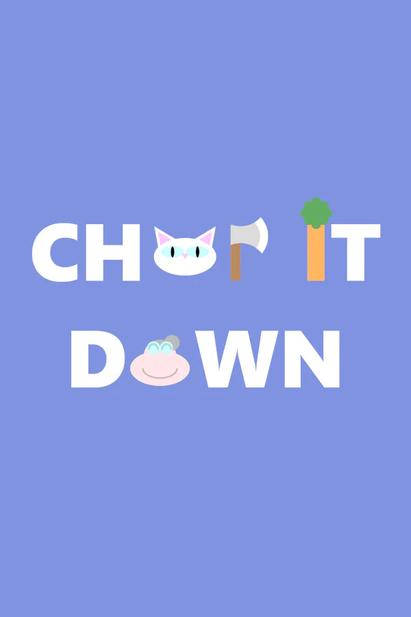 Copertina di Chop It Down