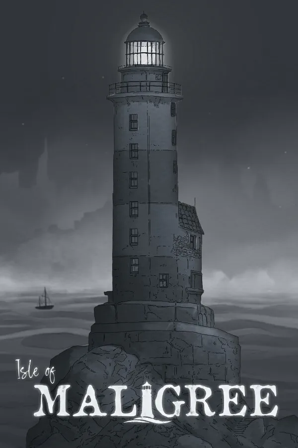 Copertina di Isle of Maligree