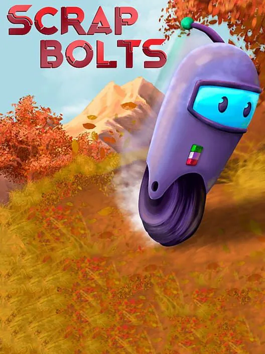 Copertina di Scrap Bolts