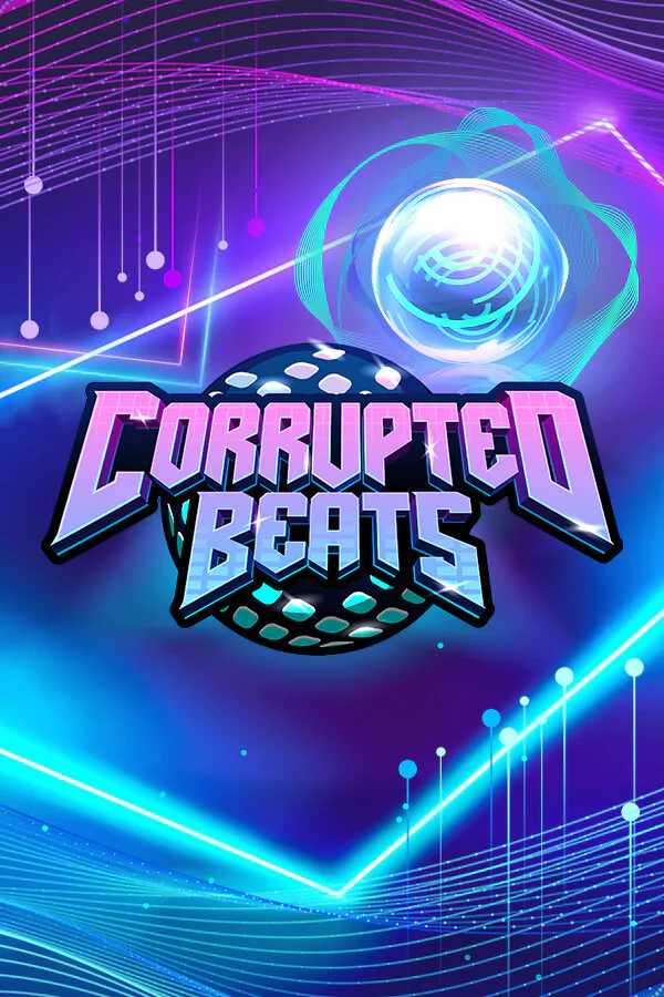 Copertina di Corrupted Beats