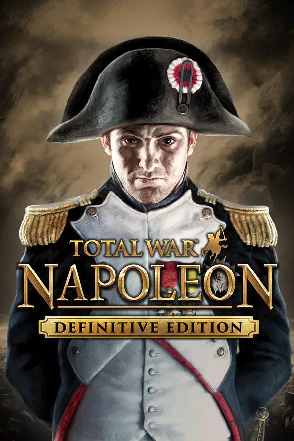 Copertina di Total War: NAPOLEON – Definitive Edition