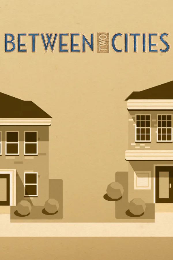 Copertina di Between Two Cities - Stonemaier Games