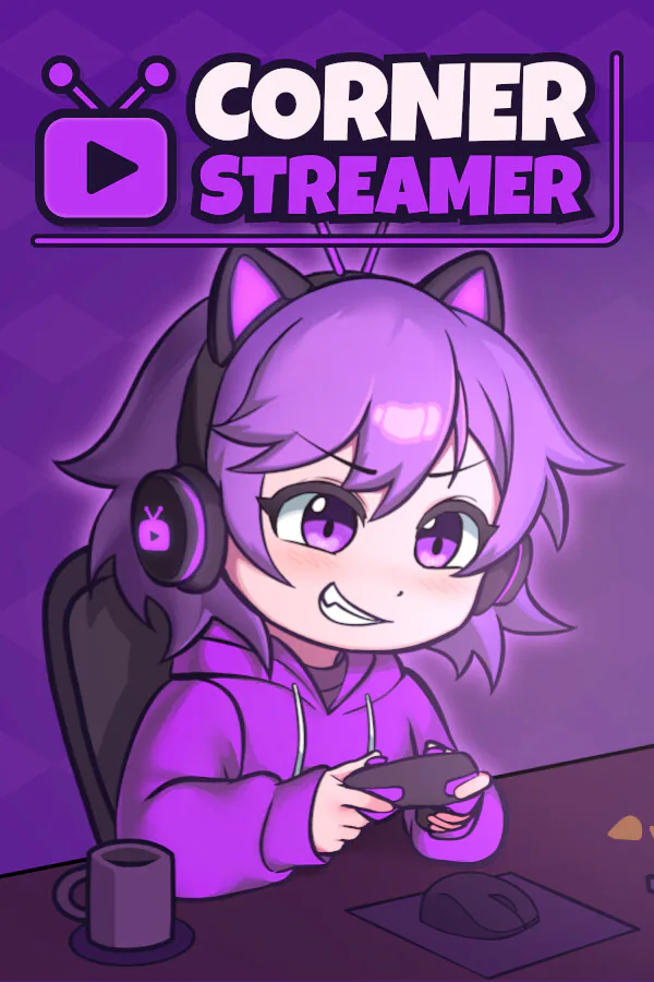 Copertina di Corner Streamer