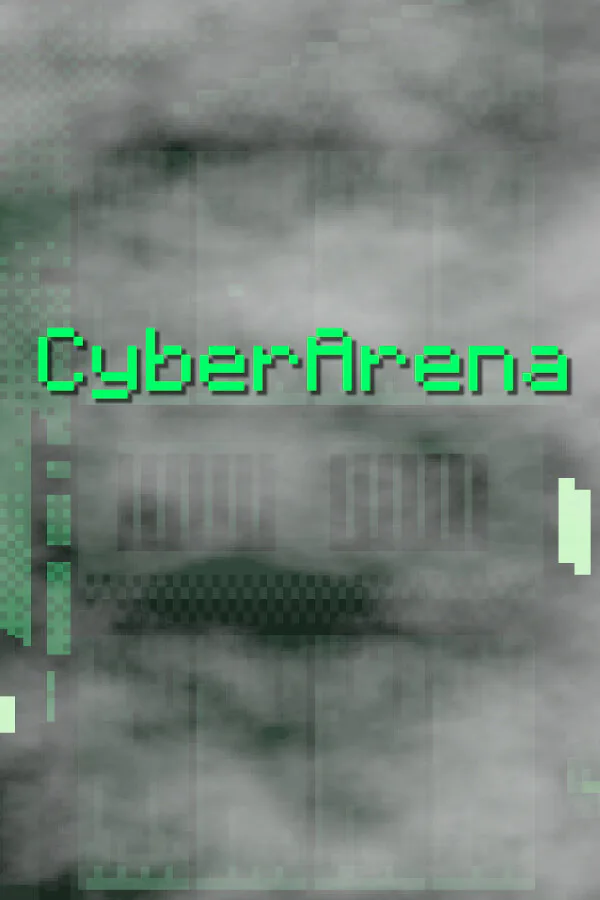 Copertina di CyberArena