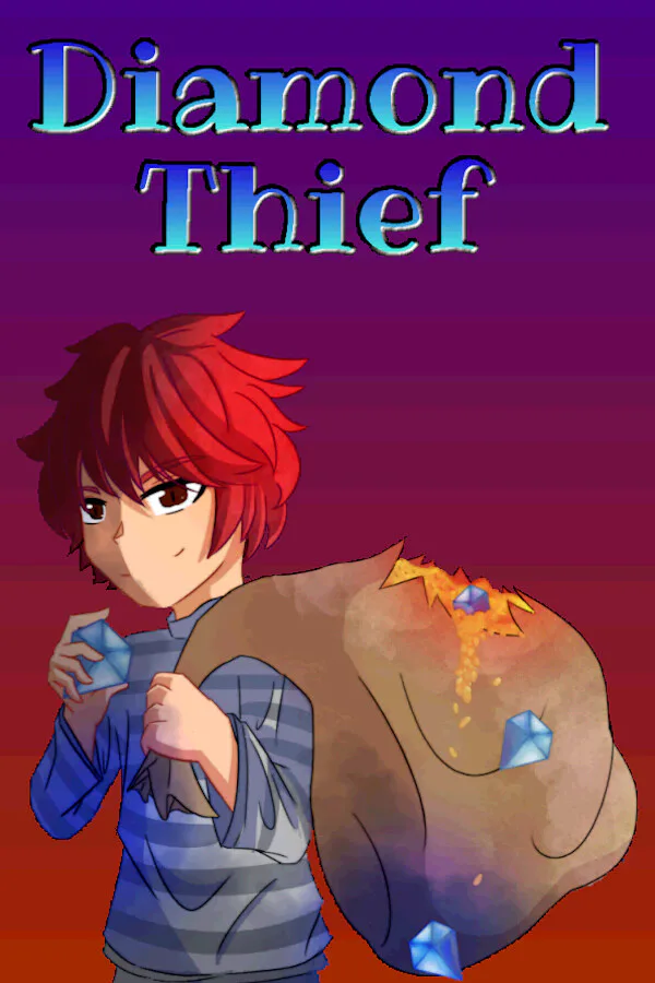 Copertina di Diamond Thief