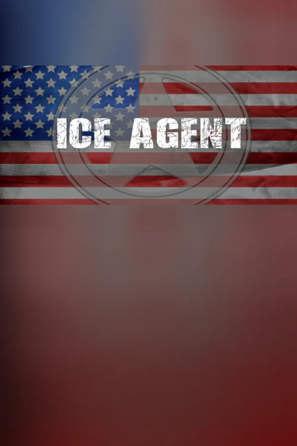 Copertina di ICE AGENT