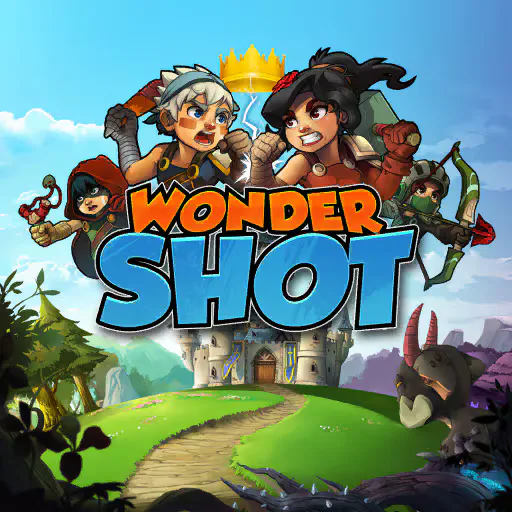 Copertina di Wondershot