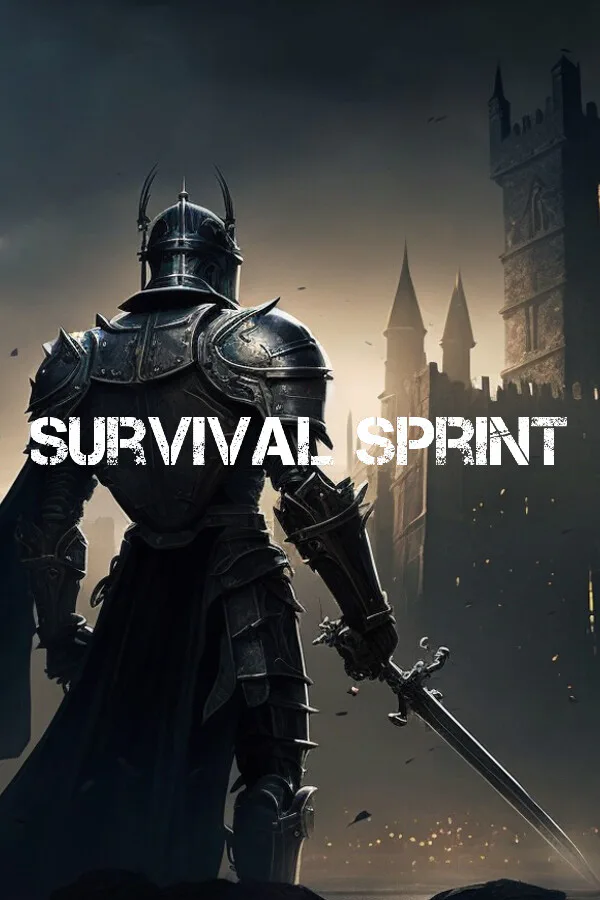 Copertina di Survival Sprint