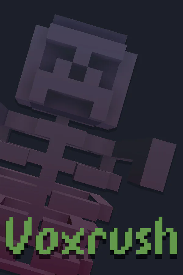 Copertina di Voxrush