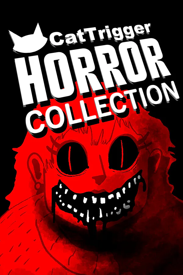 Copertina di CatTrigger Horror Collection