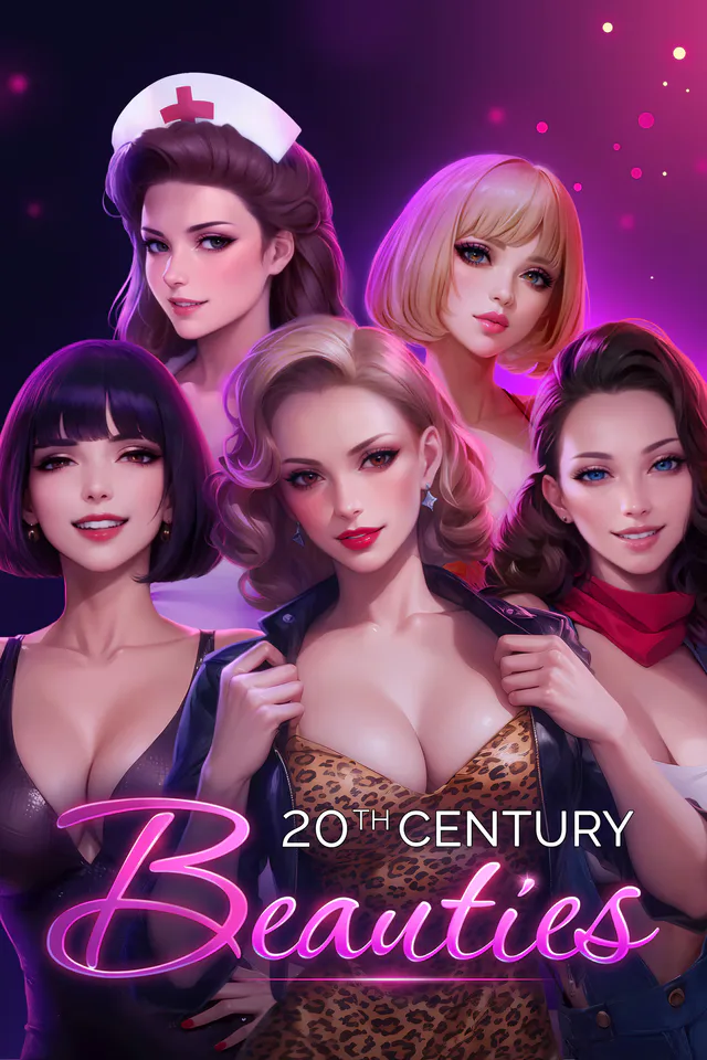 Copertina di 20th Century Beauties
