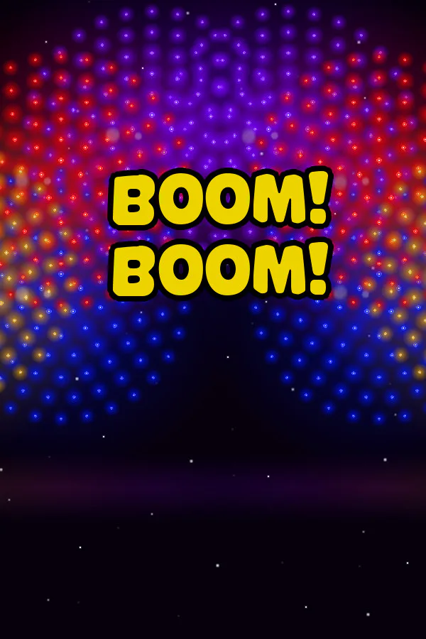 Copertina di Boom! Boom!