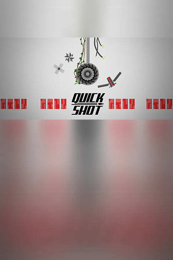Copertina di Quickshot