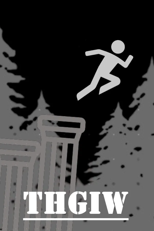 Copertina di THGITW
