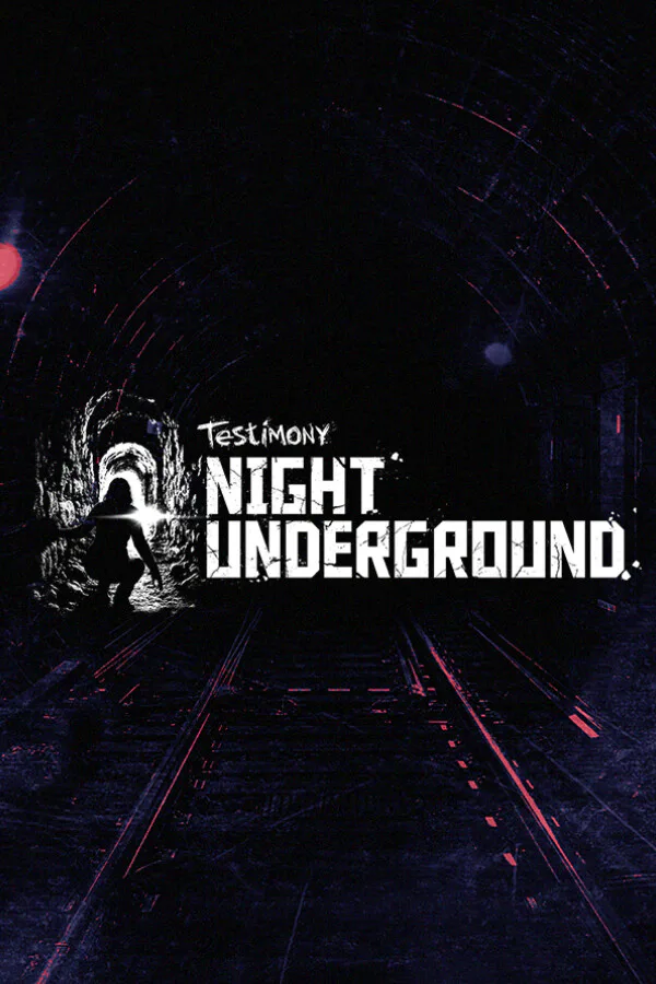 Copertina di Testimony - Night Underground