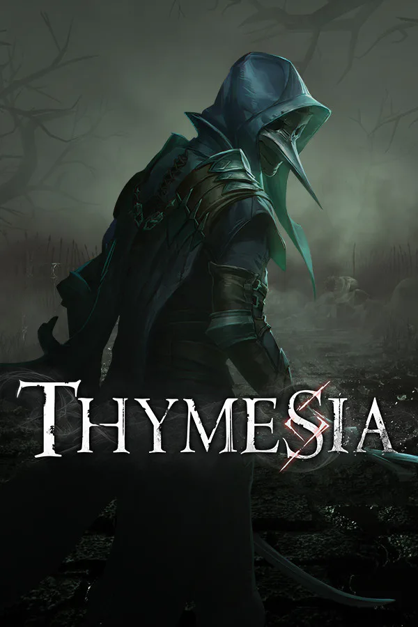Copertina di Thymesia