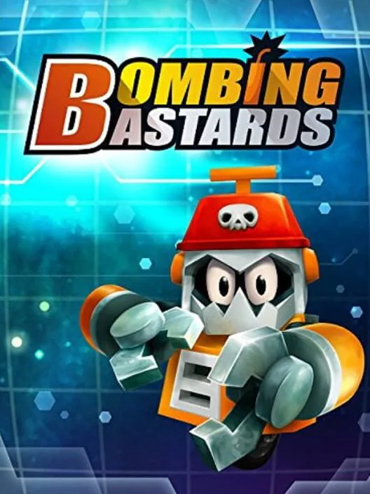 Copertina di Bombing Bastards