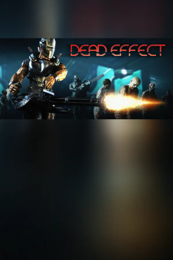 Copertina di Dead Effect