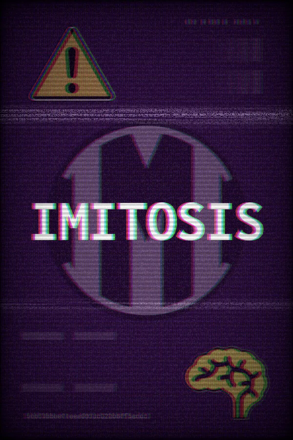 Copertina di Imitosis