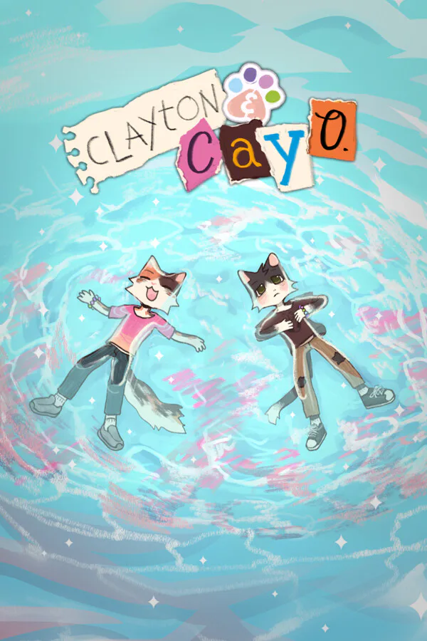 Copertina di Clayton & Cayo