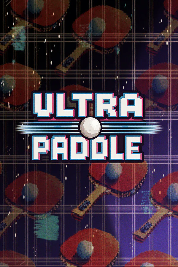 Copertina di Ultra Paddle
